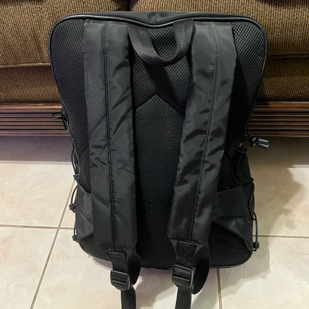 ZARA Backpack I Nylon I Unisex